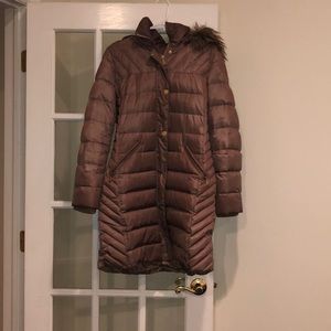 Michael Kors winter coat size medium